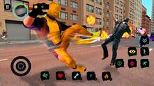 Imagen 2 de City Super Hero 3D - Flying Legend Warriors Deluxe Simulator