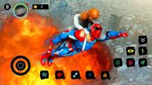 Imagen 4 de City Super Hero 3D - Flying Legend Warriors Deluxe Simulator