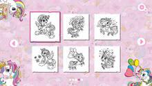 Imagen 3 de My Cute Unicorns - Coloring Book