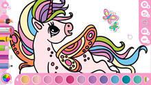Imagen 6 de My Cute Unicorns - Coloring Book