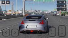 Imagen 7 de Car Racing Highway Driving Simulator, real parking driver sim speed traffic deluxe 2022