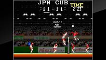 Imagen 12 de Arcade Archives Super Volleyball