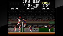 Imagen 17 de Arcade Archives Super Volleyball