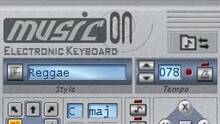 Imagen 1 de Music On: Electronic Keyboard DSiW