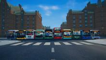 Imagen 2 de Bus Simulator City Ride