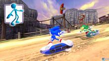 patrimonio Matar emoción Sonic Free Riders - Videojuego (Xbox 360) - Vandal