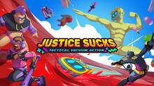 Imagen 57 de JUSTICE SUCKS