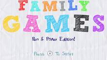 Imagen 5 de Family Games - Pen & Paper Edition WiiW