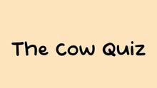 Imagen 7 de The Cow Quiz