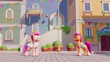Imagen 49 de MY LITTLE PONY: Aventura en Baha Yeguamar