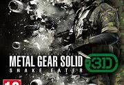 Imagen 54 de Metal Gear Solid 3D: Snake Eater