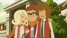 Imagen 20 de El profesor Layton y la mscara de los prodigios