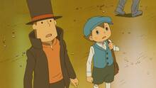 Imagen 43 de El profesor Layton y la mscara de los prodigios
