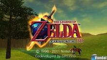 Imagen 55 de The Legend of Zelda: Ocarina of Time 3D