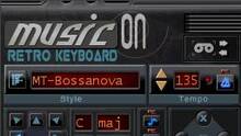 Imagen 1 de Music On: Retro Keyboard DSiW