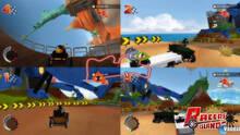 Imagen 4 de Racers' Islands: Crazy Racers WiiW