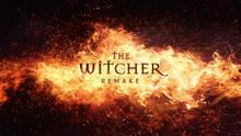 Imagen 2 de The Witcher Remake