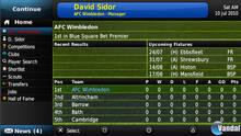 Imagen 2 de Football Manager Handheld 2011