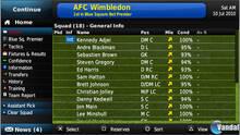 Imagen 4 de Football Manager Handheld 2011