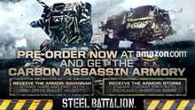 Imagen 56 de Steel Battalion: Heavy Armor