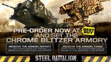 Imagen 57 de Steel Battalion: Heavy Armor
