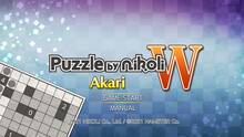 Imagen 9 de Puzzle by Nikoli S Akari