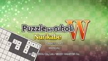 Imagen 9 de Puzzle by Nikoli S Nurikabe