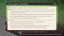 Imagen 12 de Puzzle by Nikoli S Nurikabe