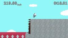 Imagen 3 de Risk your life to get your dinner back -Nyanzou action game-