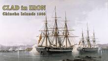 Imagen 2 de Clad In Iron War of The Pacific 1879