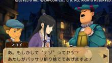 Imagen 23 de El Profesor Layton vs. Phoenix Wright: Ace Attorney