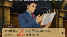 Imagen 24 de El Profesor Layton vs. Phoenix Wright: Ace Attorney