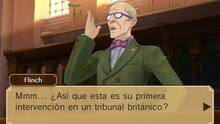 Imagen 44 de El Profesor Layton vs. Phoenix Wright: Ace Attorney