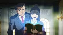 Imagen 35 de El Profesor Layton vs. Phoenix Wright: Ace Attorney