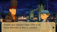 Imagen 39 de El Profesor Layton vs. Phoenix Wright: Ace Attorney
