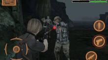 Imagen 4 de Resident Evil 4 Mobile Edition