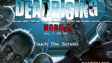 Imagen 6 de Dead Rising Mobile