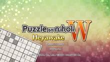 Imagen 2 de Puzzle by Nikoli W Heyawake