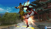Imagen 22 de Sengoku Basara: Chronicle Heroes 