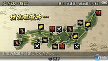 Imagen 25 de Sengoku Basara: Chronicle Heroes 