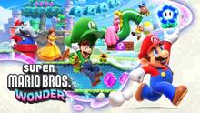 Ya puedes comprar el peluche de Mario Elefante de Super Mario Bros. Wonder  - Vandal