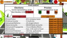 Imagen 14 de Corrupt: Political Simulator