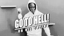 Imagen 2 de GO TO HELL or Die Trying