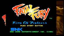 Imagen 2 de Fatal Fury PSN