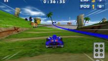Imagen 126 de Sonic and SEGA All-Stars Racing