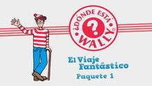 Imagen 2 de Dnde est Wally? Viaje Fantstico 1 WiiW
