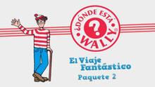 Imagen 2 de Dnde est Wally? Viaje Fantstico 2 WiiW