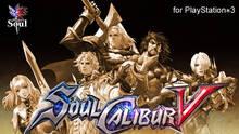 Imagen 423 de SOULCALIBUR V