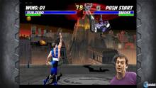 Imagen 21 de Mortal Kombat Arcade Kollection PSN