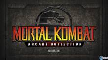 Imagen 12 de Mortal Kombat Arcade Kollection PSN